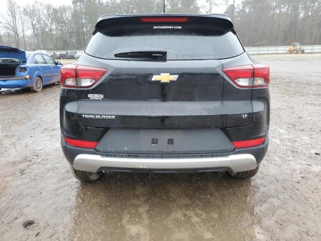 KL79MPS2XPB014583 - 2023 CHEVROLET TRAILBLAZE LT BLACK photo 6