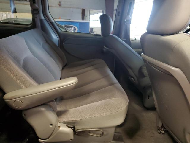 1D4GP25R36B668856 - 2006 DODGE CARAVAN SE SILVER photo 11