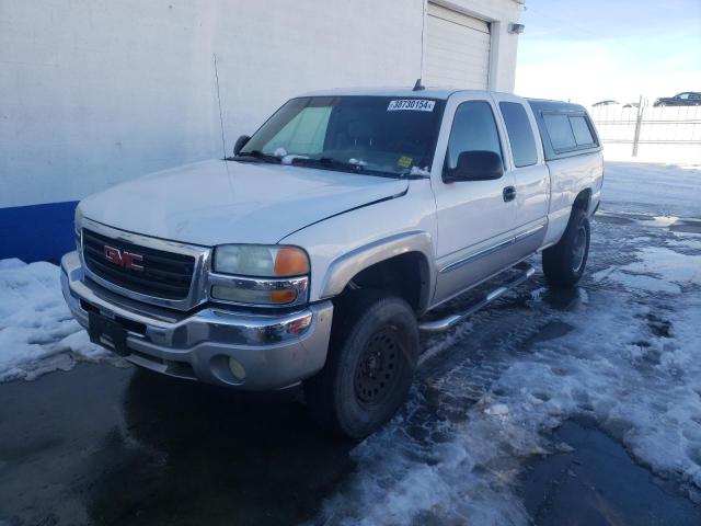 2006 GMC NEW SIERRA K1500, 