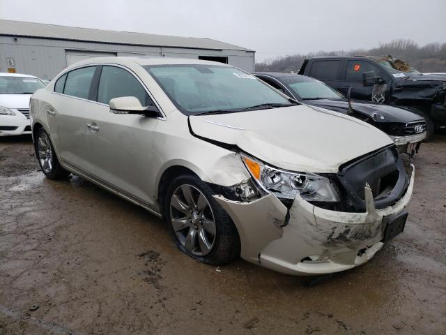 1G4GF5E38DF221096 - 2013 BUICK LACROSSE PREMIUM BEIGE photo 4