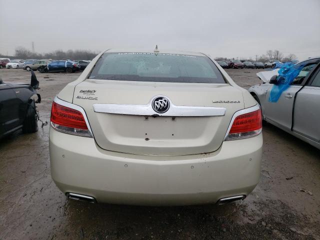 1G4GF5E38DF221096 - 2013 BUICK LACROSSE PREMIUM BEIGE photo 6