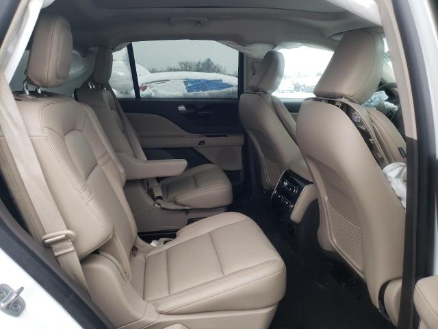 5LM5J6XC0PGL04333 - 2023 LINCOLN AVIATOR 白色 照片 10