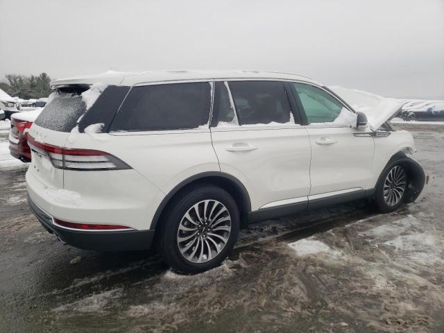 5LM5J6XC0PGL04333 - 2023 LINCOLN AVIATOR 白色 照片 3