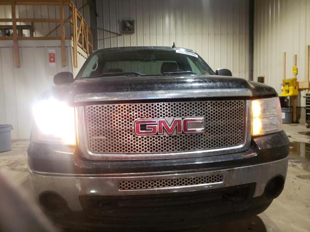 1GTPKVE05AZ296192 - 2010 GMC SIERRA K1500 SLE BLACK photo 5