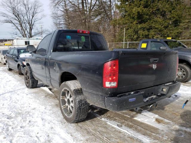 1D7HA16K86J147108 - 2006 DODGE RAM 1500 ST BLACK photo 2