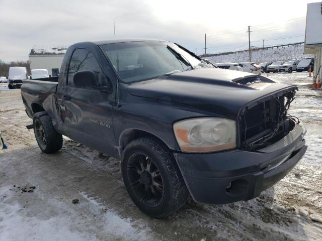 1D7HA16K86J147108 - 2006 DODGE RAM 1500 ST BLACK photo 4