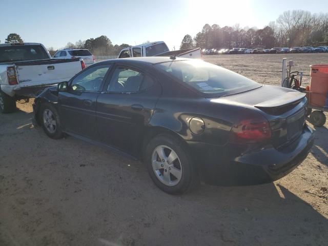 2G2WP552X81138209 - 2008 PONTIAC GRAND PRIX 黑色 照片 2