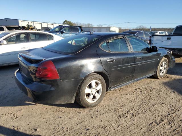 2G2WP552X81138209 - 2008 PONTIAC GRAND PRIX 黑色 照片 3