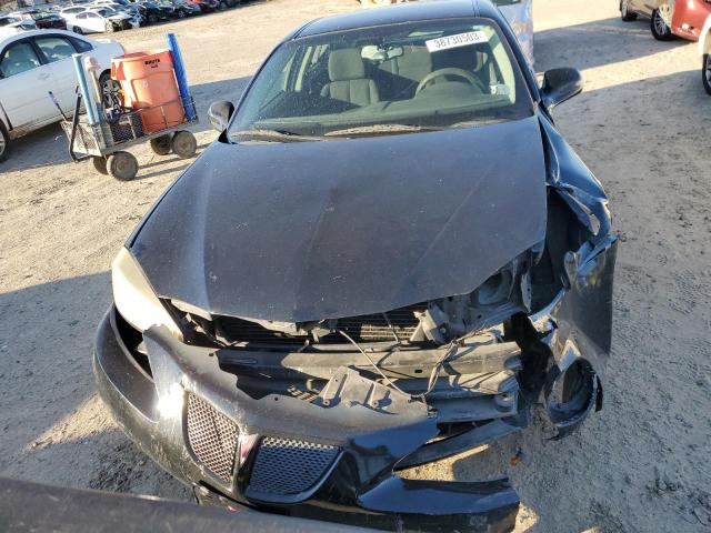 2G2WP552X81138209 - 2008 PONTIAC GRAND PRIX 黑色 照片 5