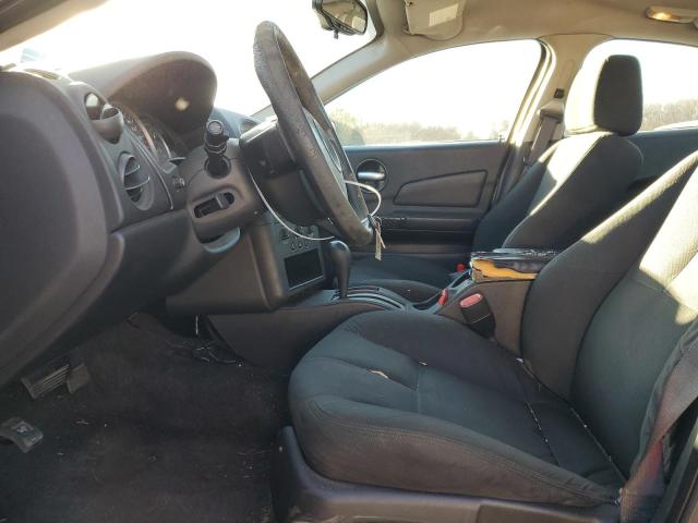 2G2WP552X81138209 - 2008 PONTIAC GRAND PRIX 黑色 照片 7