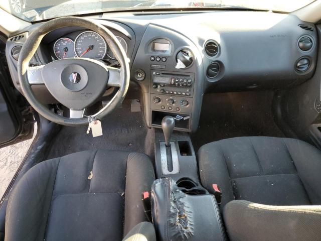 2G2WP552X81138209 - 2008 PONTIAC GRAND PRIX 黑色 照片 8