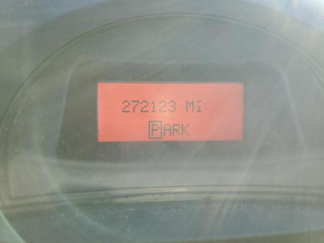 2G2WP552X81138209 - 2008 PONTIAC GRAND PRIX 黑色 照片 9