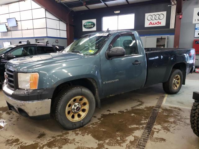 2008 GMC SIERRA K1500, 