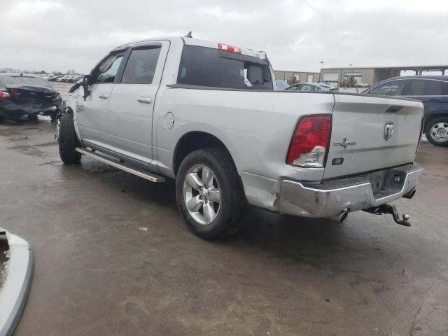 1C6RR6LT2KS573549 - 2019 RAM 1500 CLASS SLT ვერცხლისფერი ფოტო 3