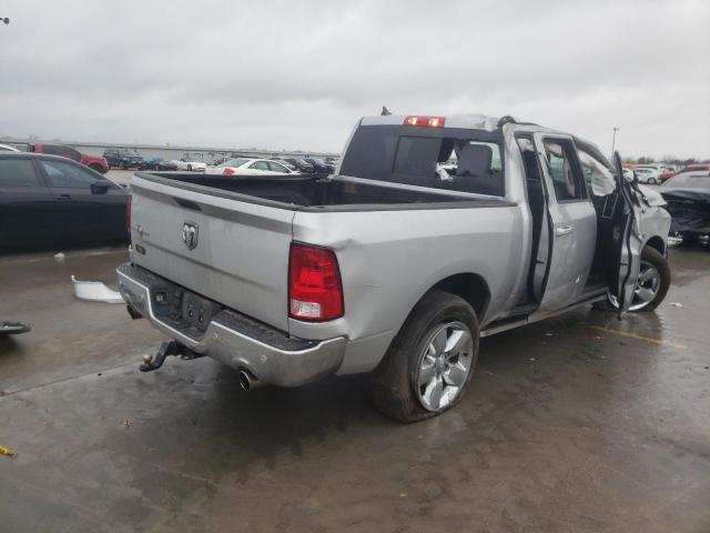 1C6RR6LT2KS573549 - 2019 RAM 1500 CLASS SLT SILVER photo 4