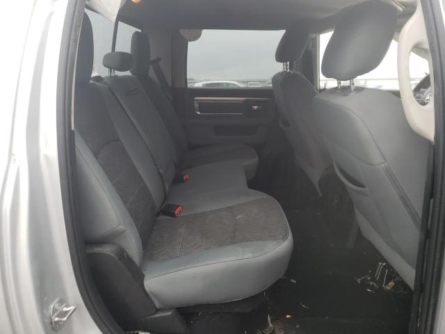 1C6RR6LT2KS573549 - 2019 RAM 1500 CLASS SLT ვერცხლისფერი ფოტო 6