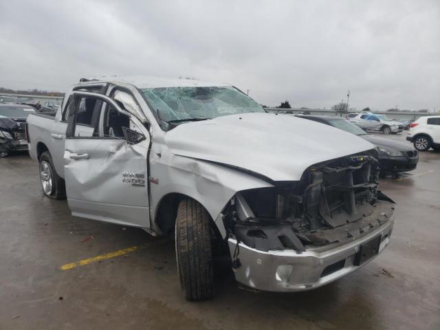 1C6RR6LT2KS573549 - 2019 RAM 1500 CLASS SLT ვერცხლისფერი ფოტო 9