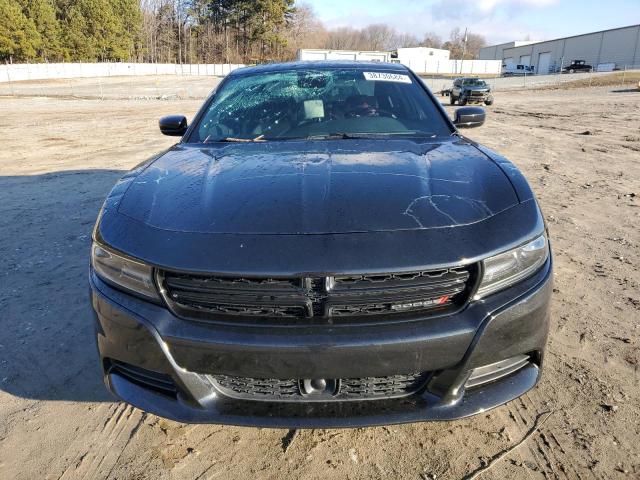 2C3CDXHG8FH727603 - 2015 DODGE CHARGER SXT BLACK photo 5