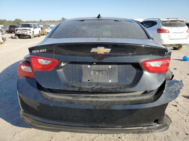 1G1ZB5ST5JF252792 - 2018 CHEVROLET MALIBU LS BLACK photo 6