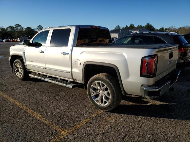 3GTU2NEC9JG646002 - 2018 GMC SIERRA K1500 SLT SILVER photo 2