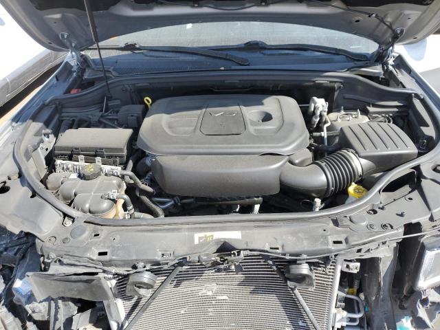 1C4RJEAG4JC172562 - 2018 JEEP GRAND CHER LAREDO Gümüş fotoğraf 12