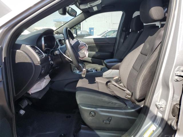 1C4RJEAG4JC172562 - 2018 JEEP GRAND CHER LAREDO Gümüş fotoğraf 7