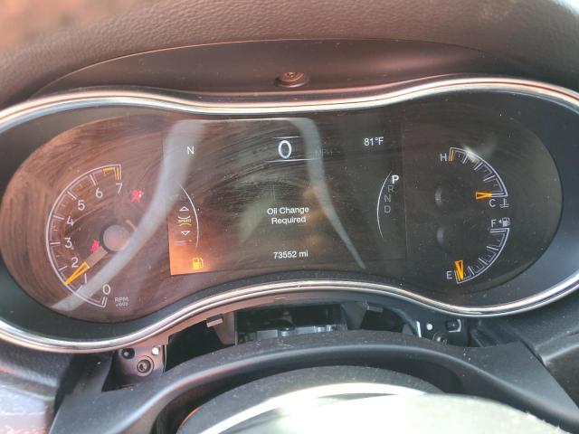 1C4RJEAG4JC172562 - 2018 JEEP GRAND CHER LAREDO Gümüş fotoğraf 9