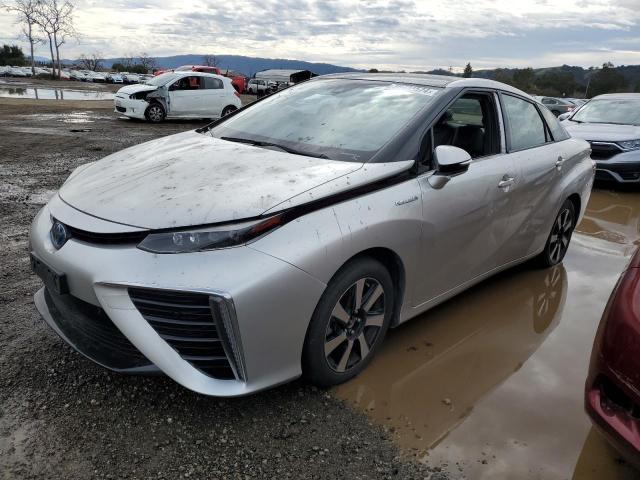 2019 TOYOTA MIRAI, 