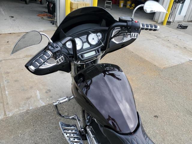 5VPDB36D6A3002585 - 2010 VICTORY MOTORCYCLES CROSS COUN Noir photo 5