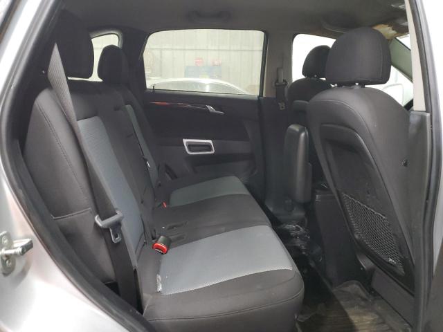 3GNAL2EK2ES678418 - 2014 CHEVROLET CAPTIVA LS 银色 照片 10