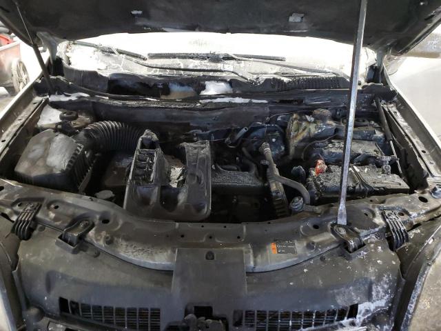 3GNAL2EK2ES678418 - 2014 CHEVROLET CAPTIVA LS 银色 照片 11