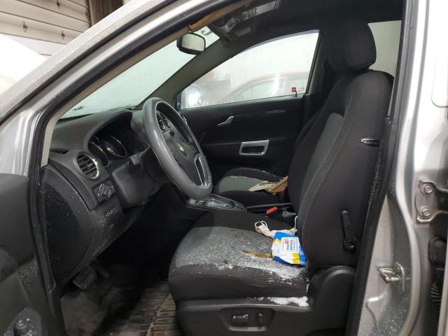 3GNAL2EK2ES678418 - 2014 CHEVROLET CAPTIVA LS 银色 照片 7