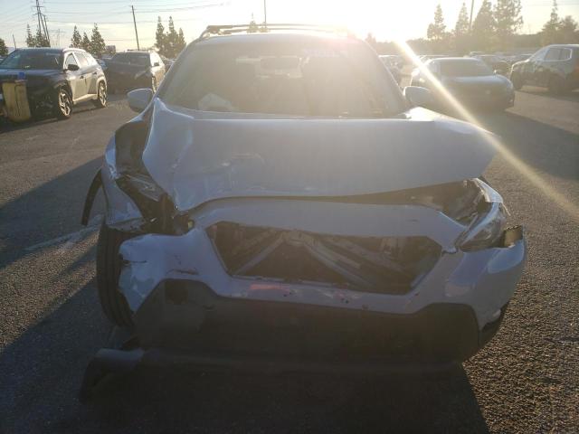 JF2GTAPC6M8286523 - 2021 SUBARU CROSSTREK PREMIUM 蓝色 照片 5