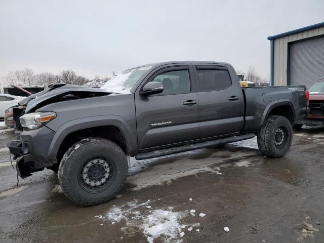 2018 TOYOTA TACOMA DOUBLE CAB, 