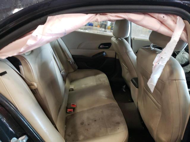 1G11C5SL4FF281718 - 2015 CHEVROLET MALIBU 1LT 黑色 照片 10
