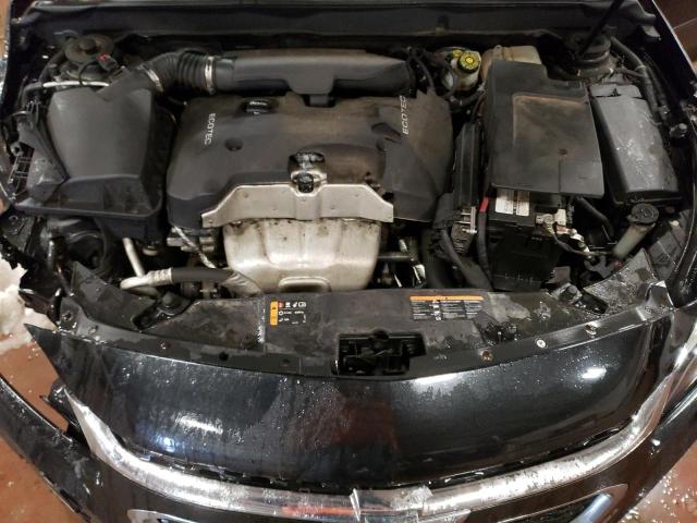 1G11C5SL4FF281718 - 2015 CHEVROLET MALIBU 1LT 黑色 照片 11