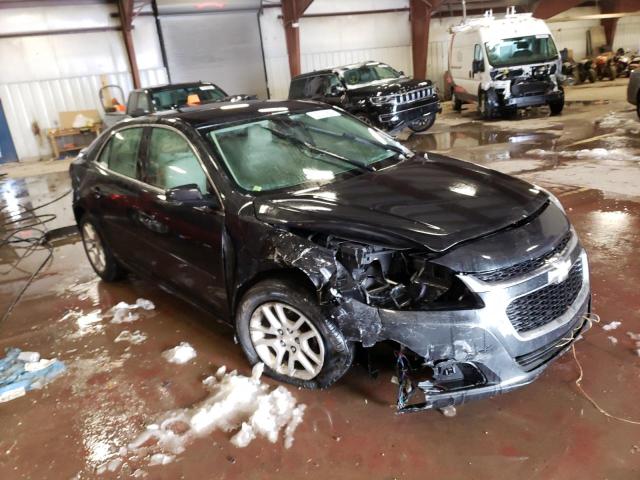 1G11C5SL4FF281718 - 2015 CHEVROLET MALIBU 1LT 黑色 照片 4