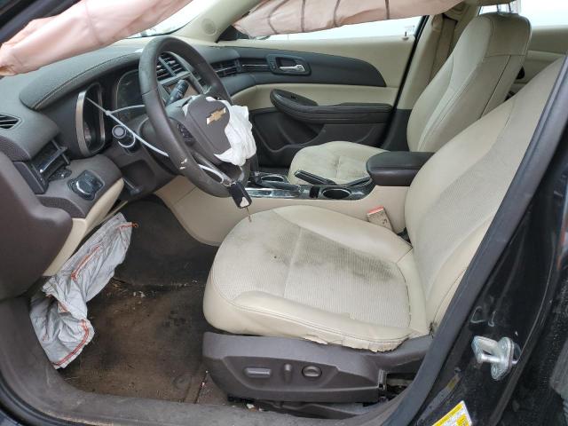 1G11C5SL4FF281718 - 2015 CHEVROLET MALIBU 1LT 黑色 照片 7