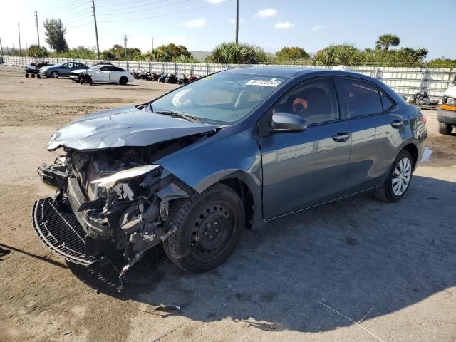 2015 TOYOTA COROLLA L, 