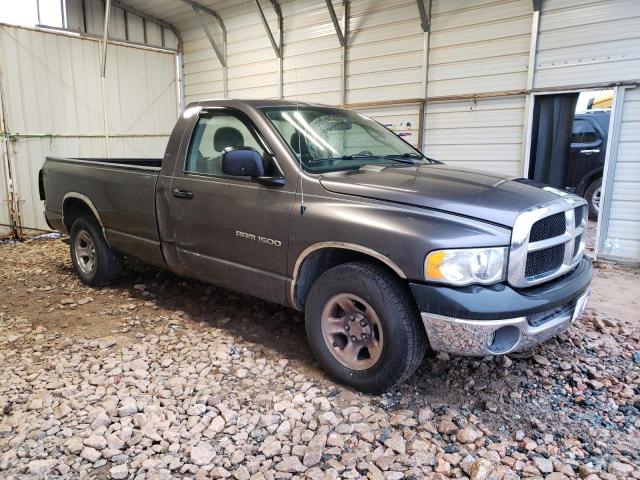 1D7HA16N43J642752 - 2003 DODGE RAM 1500 ST GRAY photo 4