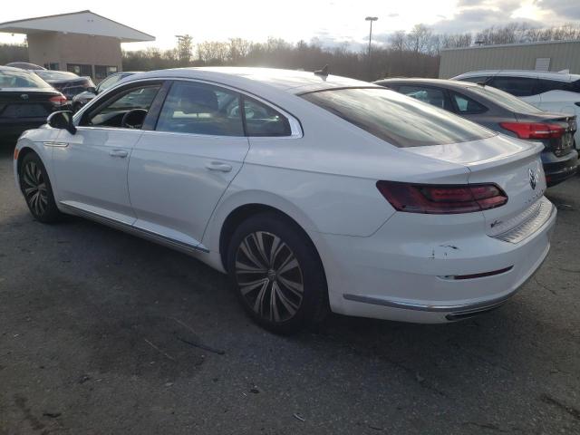 WVWBR7AN6KE008756 - 2019 VOLKSWAGEN ARTEON SE WHITE photo 2