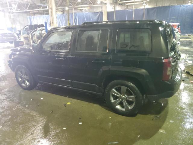 1C4NJPFAXED887442 - 2014 JEEP PATRIOT LATITUDE GRAY photo 2