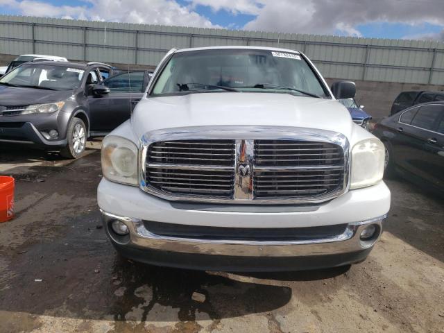 1D7HU18N38S538534 - 2008 DODGE RAM 1500 ST WHITE photo 5