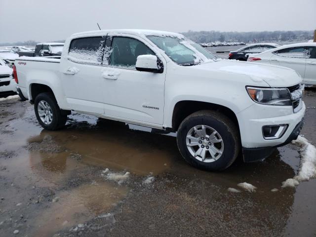 1GCGTCEN8J1141079 - 2018 CHEVROLET COLORADO LT WHITE photo 4