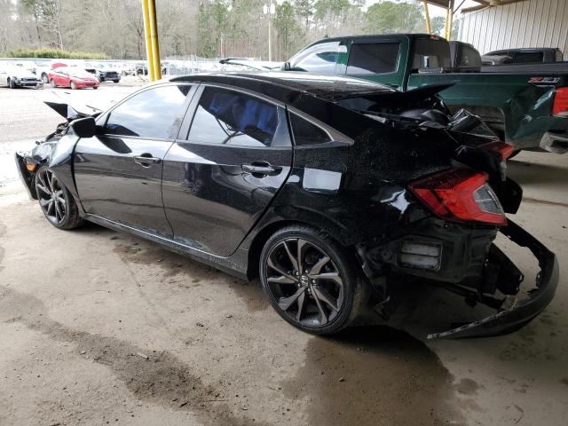 19XFC2F82KE031531 - 2019 HONDA CIVIC SPORT 黑色 照片 2