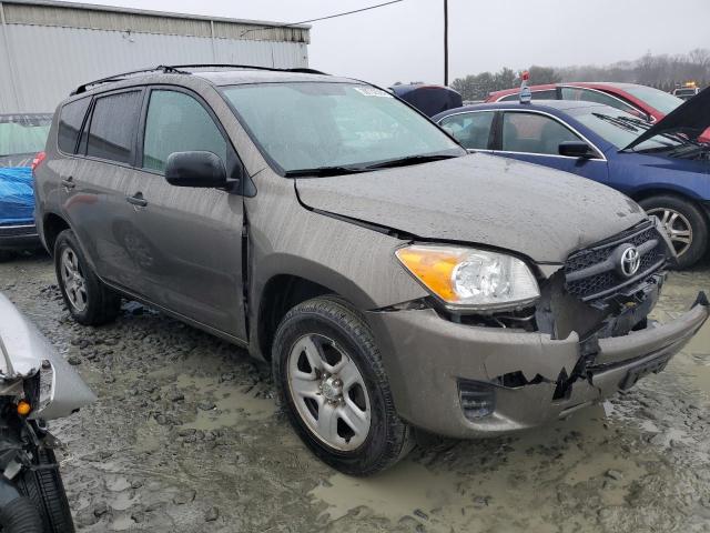 2T3JF4DV9CW233908 - 2012 TOYOTA RAV4 GRAY photo 4