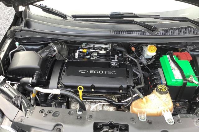 1G1JA6SG0G4139118 - 2016 CHEVROLET SONIC LS 黑色 照片 7