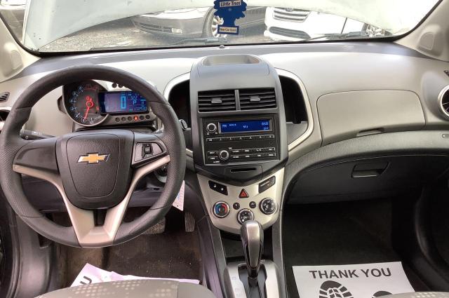 1G1JA6SG0G4139118 - 2016 CHEVROLET SONIC LS 黑色 照片 9