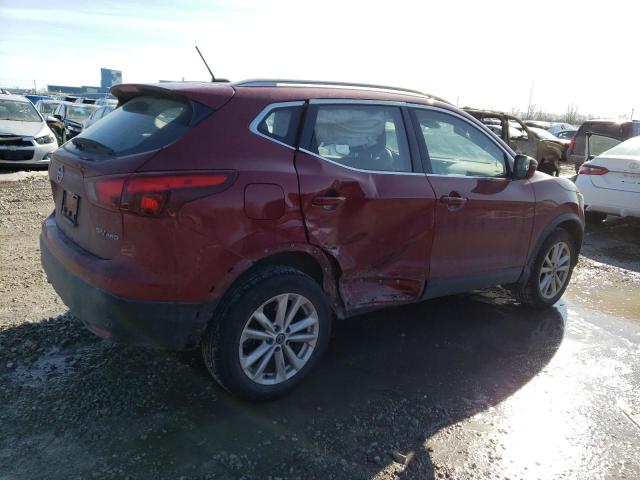 JN1BJ1CR9KW337775 - 2019 NISSAN ROGUE SPOR S MAROON photo 3