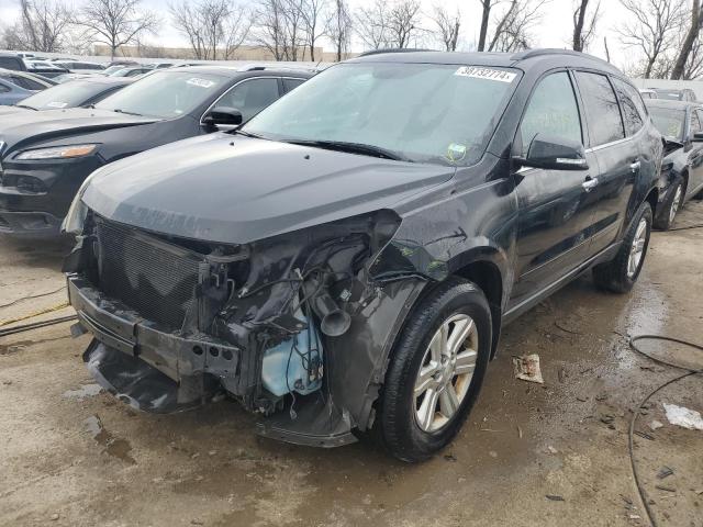 2013 CHEVROLET TRAVERSE LT, 